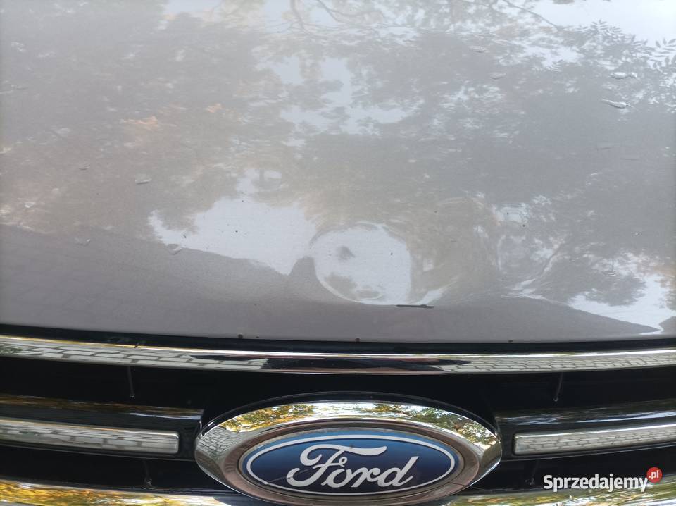 Ford Mondeo diesel kombi nic do ukrycia