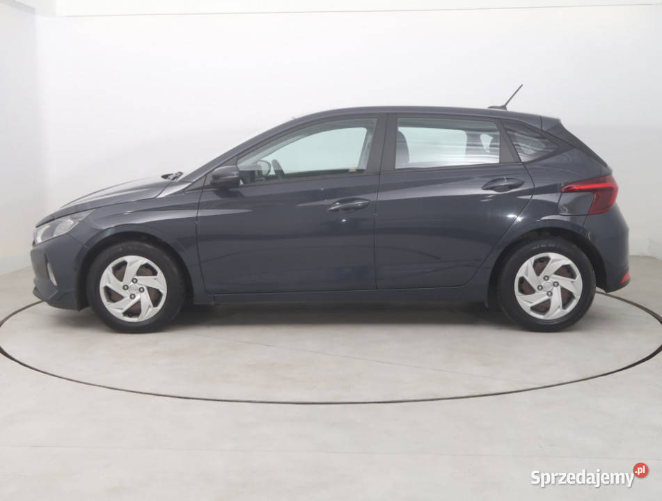 Hyundai i20 12 MPI Bielany Wrocławskie
