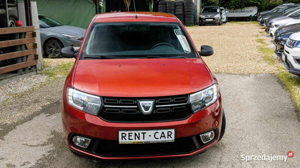 Dacia Sandero 90OPŁACONY BezwypadkowySerwisVIP Częstochowa sprzedam