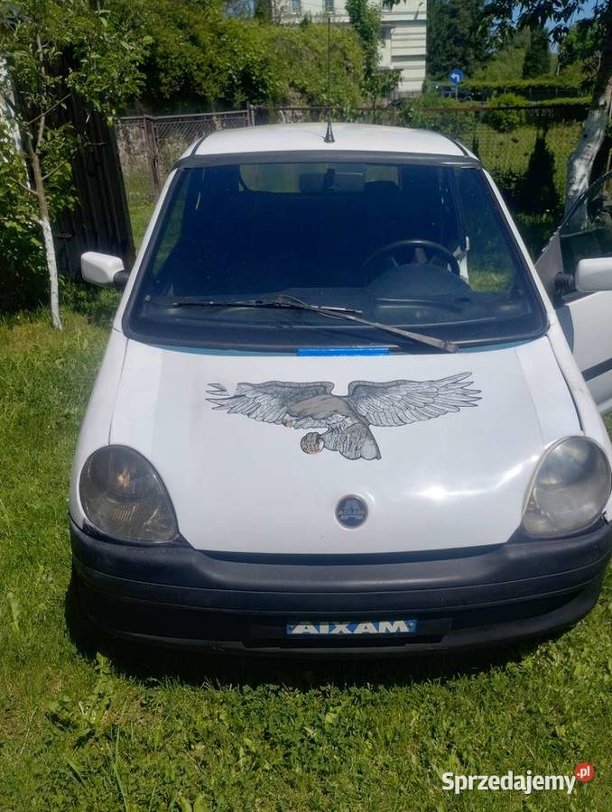 Aixam Gryfów Śląski