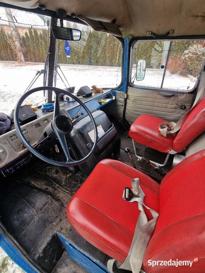 Nysa 522 Towos Milicja 100 Sprawna Mechanicznie opolskie