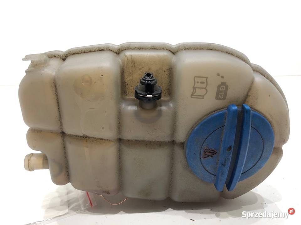 ZBIORNIK WYRÓWNAWCZY PŁYNU CHŁODZĄCEGO AUDI A6 podkarpackie