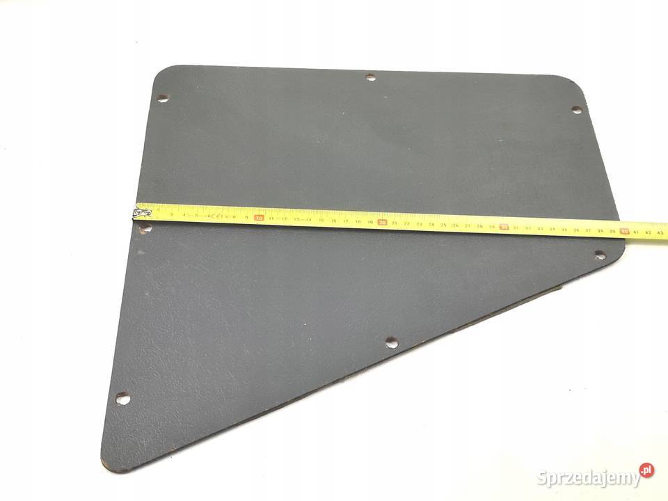 PANEL WEW PRAWY TYŁ FIAT FIORINO 19932000 osobowe sprzedam
