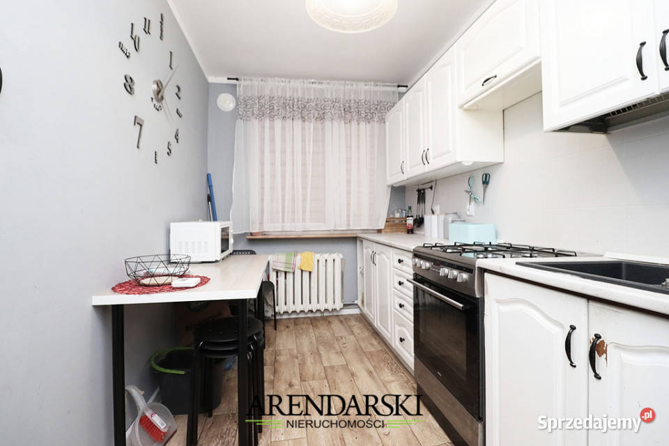 Słoneczne mieszkanie 3 pokojowe Wojcieszyce oddzielna kuchnia lubuskie