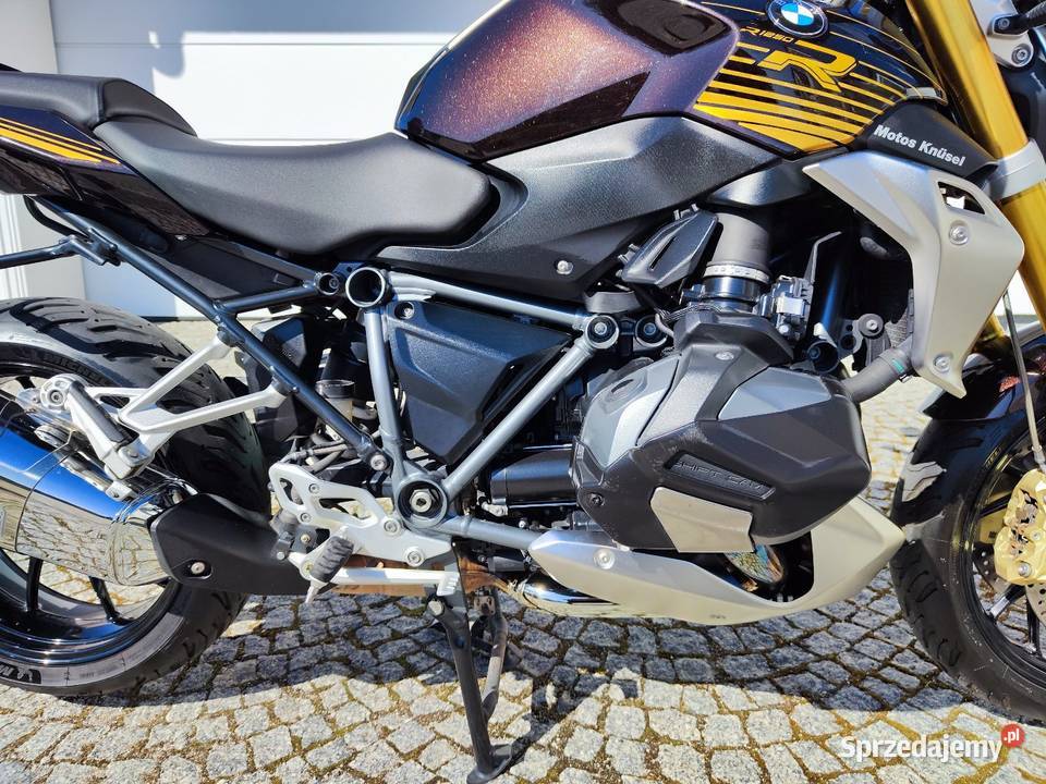 BMW R1250R 2020 Option 719 Individual kufer rs serwisowany w ASO Brańsk