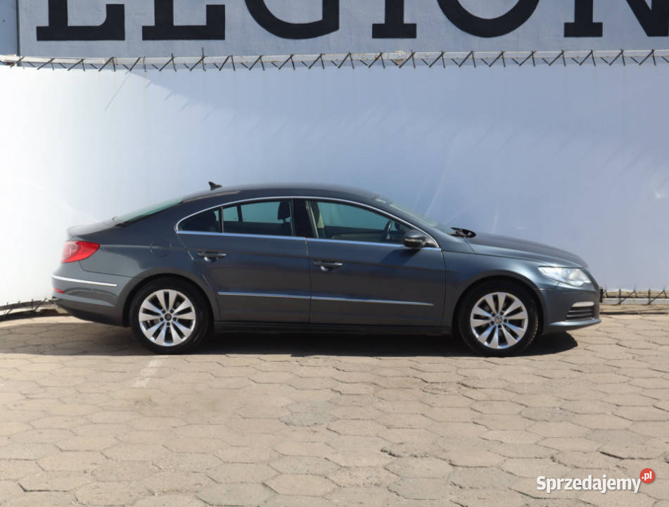 VW Passat CC 20 TDI łódzkie Łódź