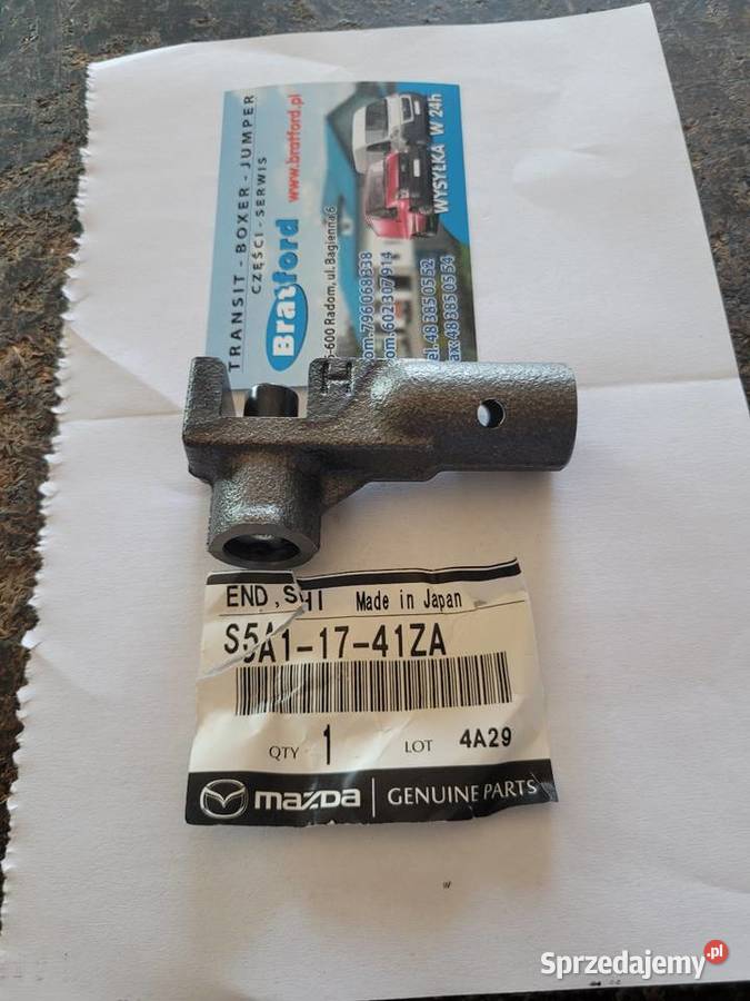 Łącznik MAZDA BT S5A11741 S5A11741 SA51 17 41 Pozostałe Radom