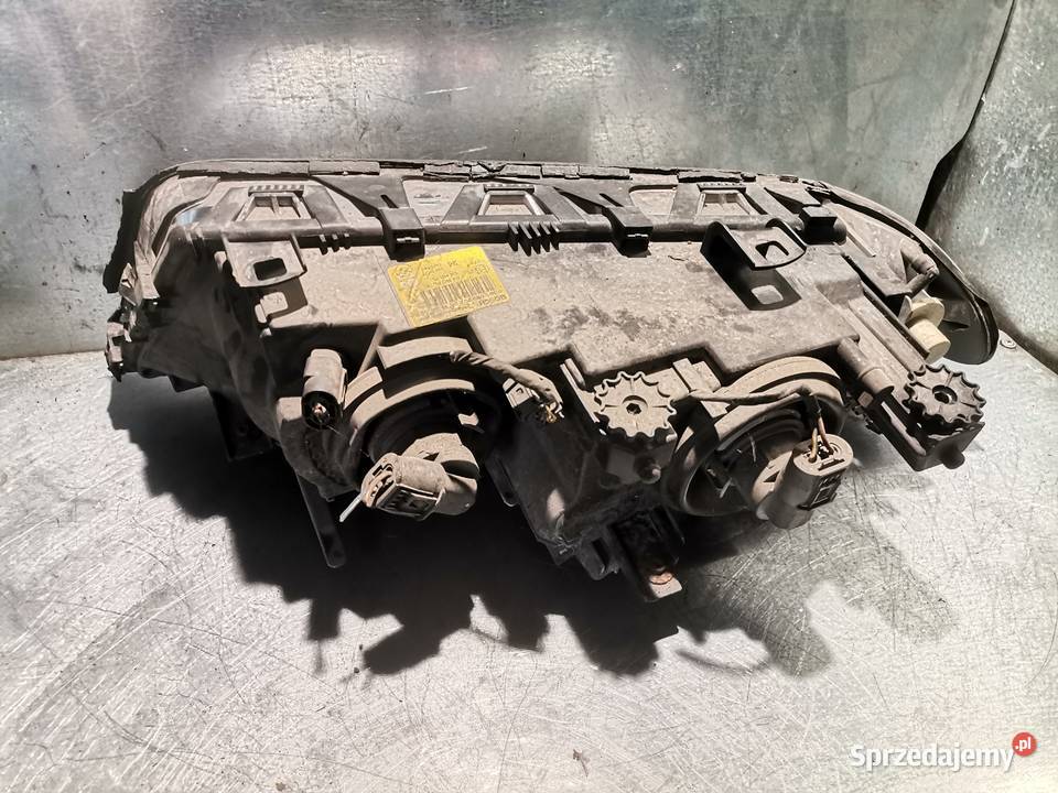 BMW E46 LAMPA PRAWY PRZÓD REFLEKTOR PRAWY PRZÓD małopolskie Nowy Sącz