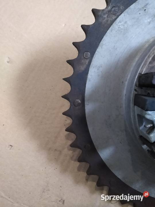 Junak m10 zabierak koła tył oryginał sprawny Kruszwica