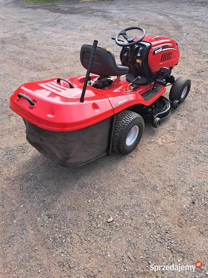 Traktorek kosiarka MTD mazowieckie Kałuszyn