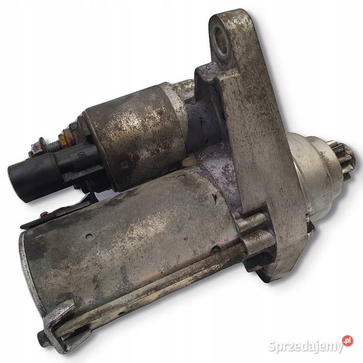 ROZRUSZNIK Skoda Roomster 12 12V valeo osobowe Chełm