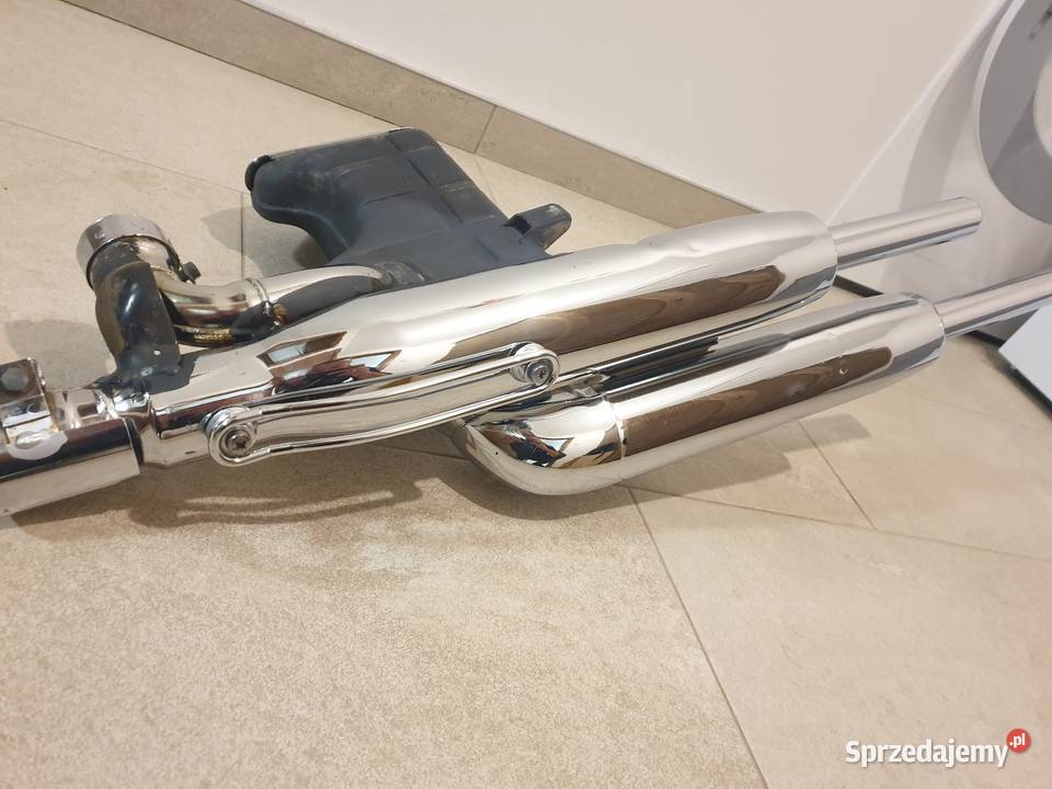 Wydech Yamaha xv 750 stan idealny Sandomierz
