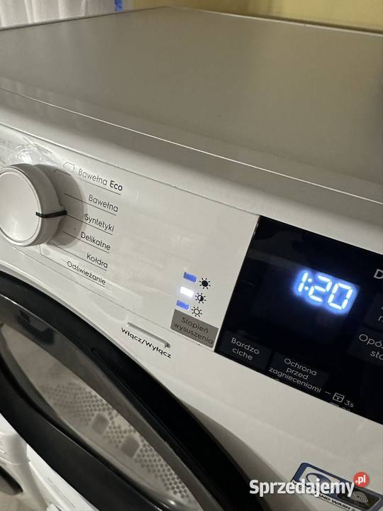Suszarka Electrolux prawie nie używana lubelskie sprzedam