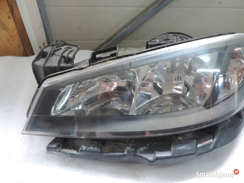 RENAULT LAGUNA 2 FL LAMPA LEWY PRZÓD małopolskie Nowy Sącz
