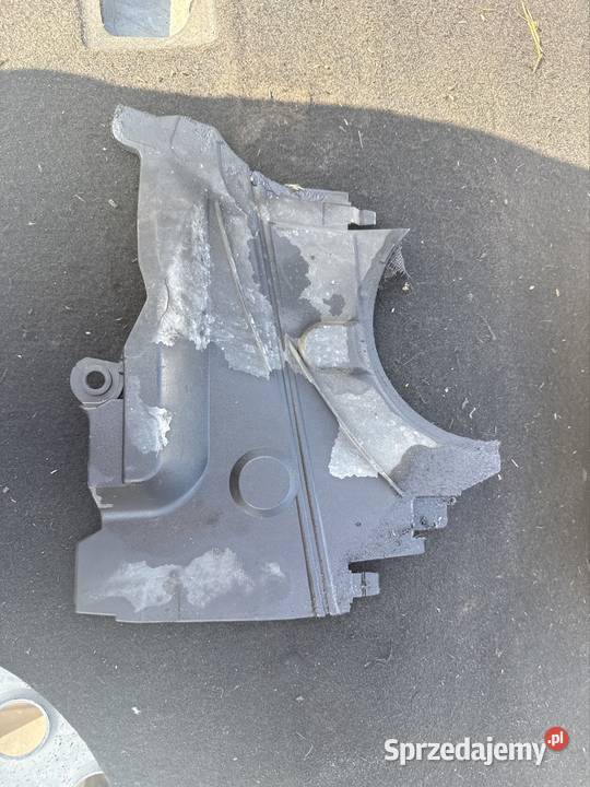 Osłona obudowa ściany grodziowej Volvo V40 s40 sprzedam