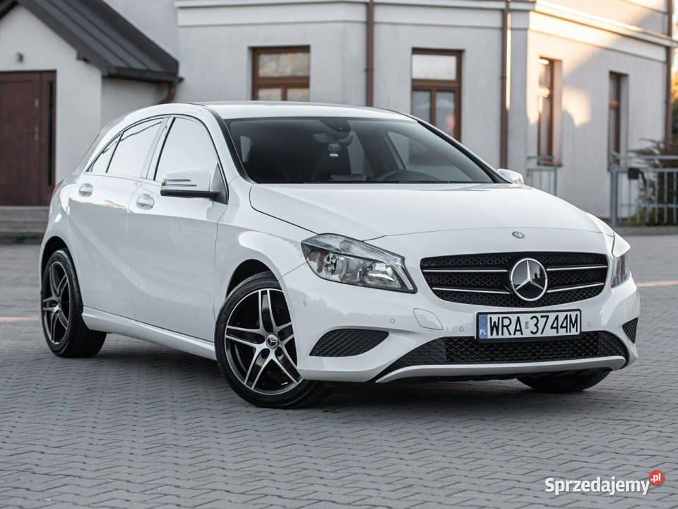 Mercedes A 180 16i 122 Manual Super Stan Zadbana