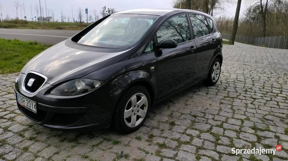 Seat Altea 20tdi 140 sprzedam