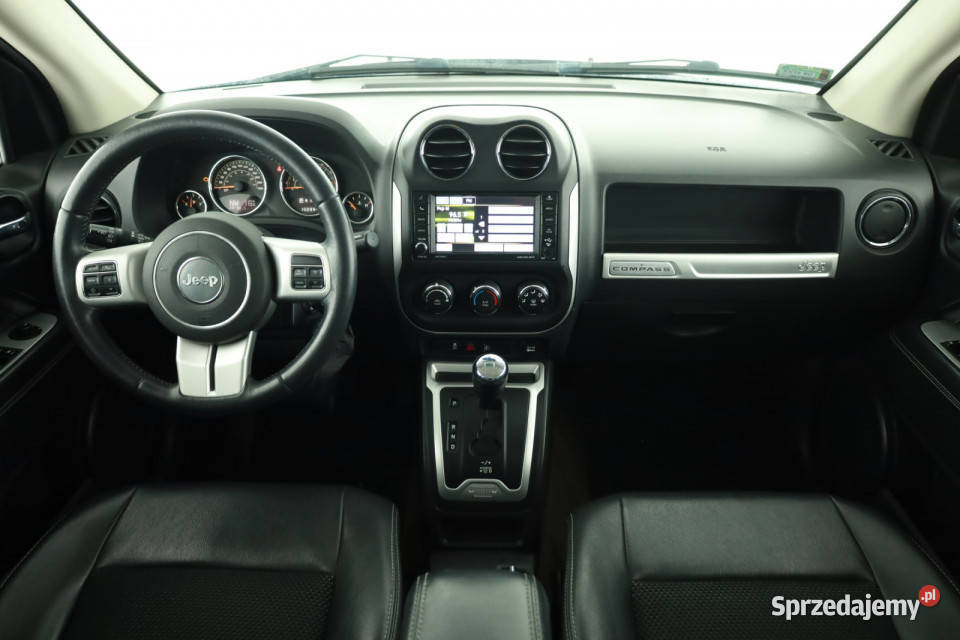 Jeep Compass 20 Piaseczno