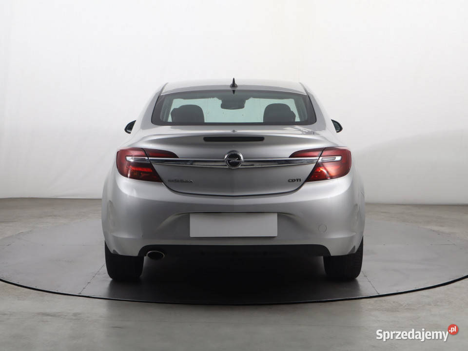 Opel Insignia 20 CDTI Katowice