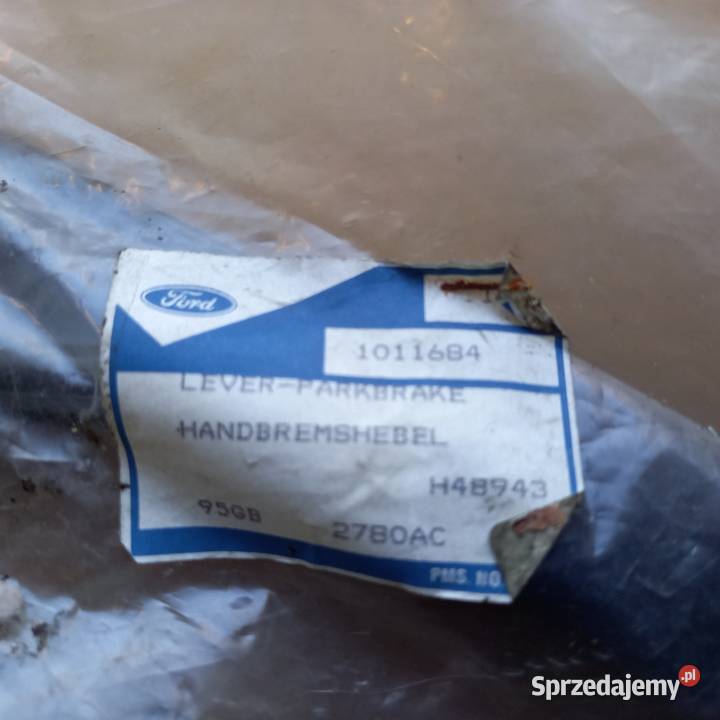 101168495GB2780AC Dźwignia hamulca ręcznego Sc95 sprzedam