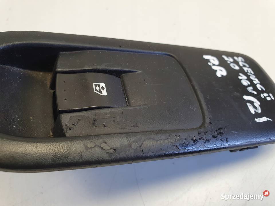 Renault Scenic II lift PRAWY PRZÓD PRZEŁĄCZNIK osobowe