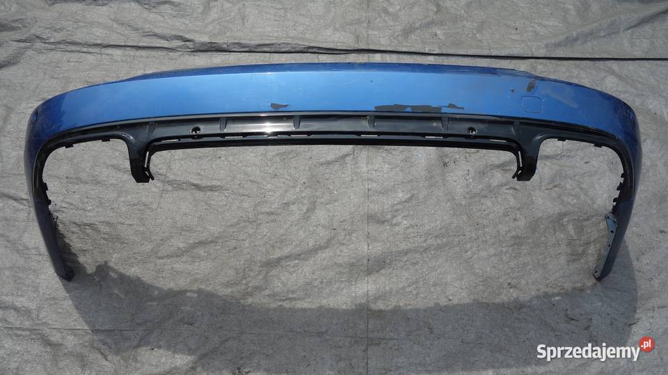 ZDERZAK TYŁ TYLNY DOKLADKA VOLVO XC90 II R Ruda Śląska sprzedam