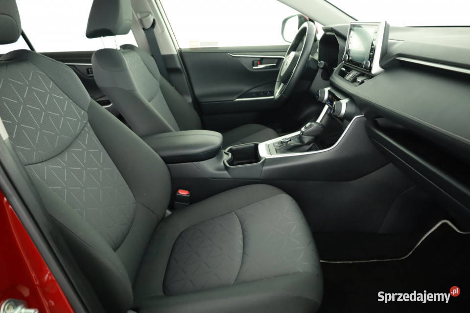 Toyota RAV 4 25 Hybrid przyciemniane szyby Piaseczno