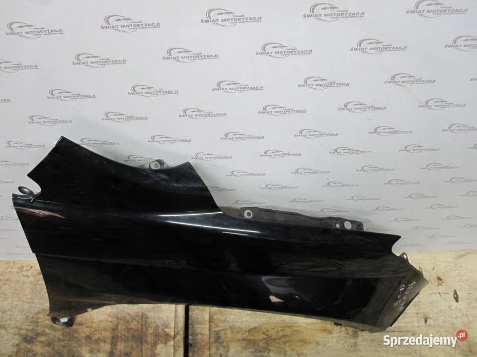 HONDA CRV III 07r błotnik prawy przód Części samochodowe