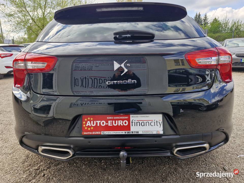 20 HDI 163 full 100 bezwypadkowy ASO do końca klimatyzacja małopolskie Kraków