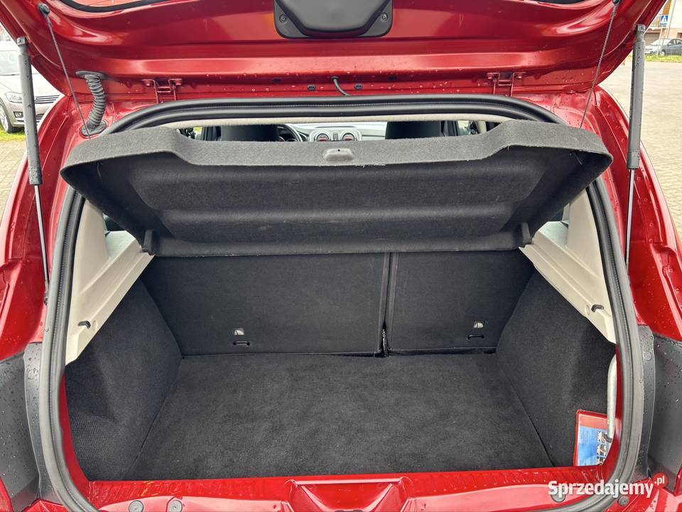 Dacia Sandero Stepway 2019r Navi Kamera Super SUV Iława