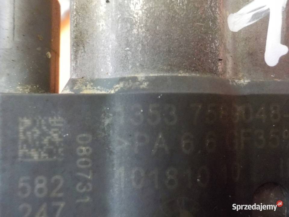 BMW E90 E87 20 B 10r 143 N43 wtrysk wtryskiwacz mazowieckie Suków