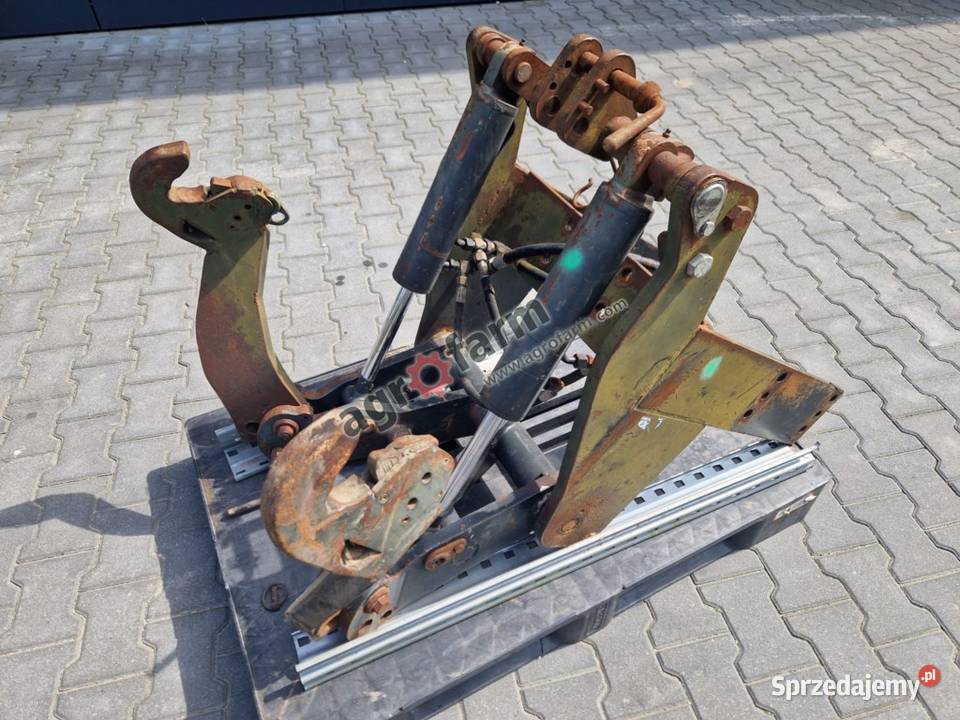 TUZ przedni podnośnik Holland TS 100 90 110 Byków