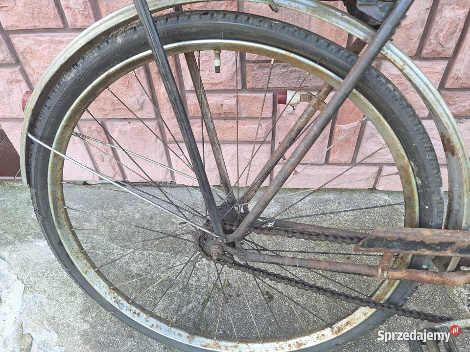 Zabytkowy rower Mifa Herkules Ukraina Steyr NSU Strzyżów sprzedam