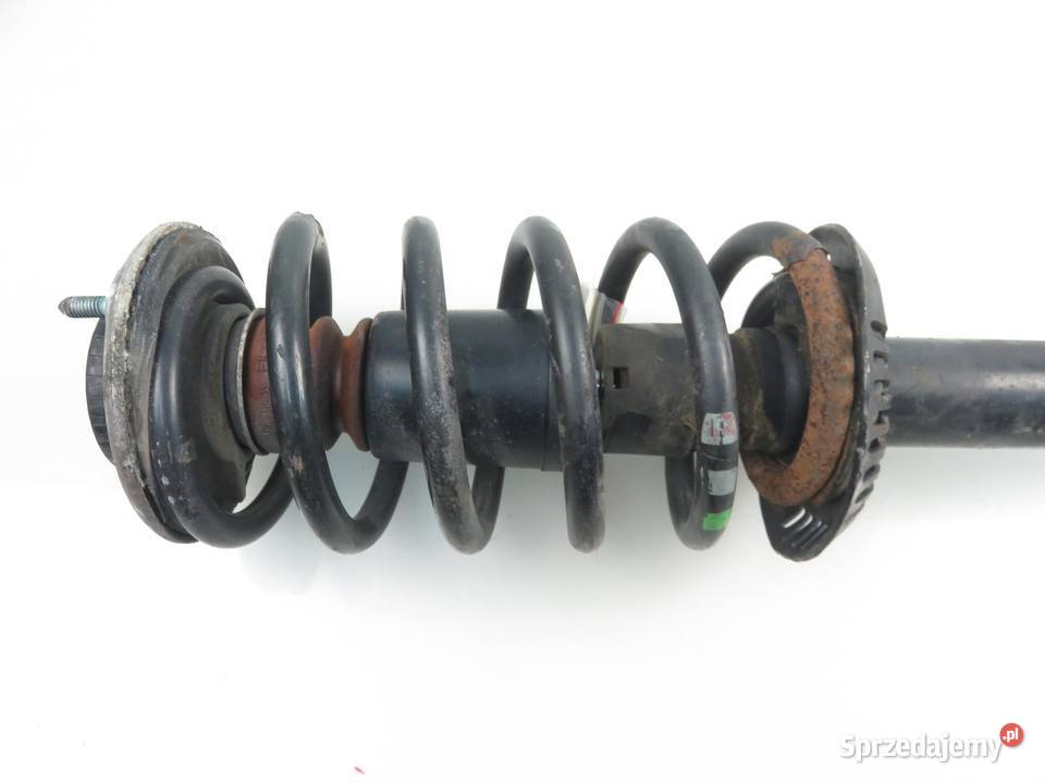 MCPERSON PRAWY PRZEDNI AUDI A6 C5 24 Amortyzatory małopolskie