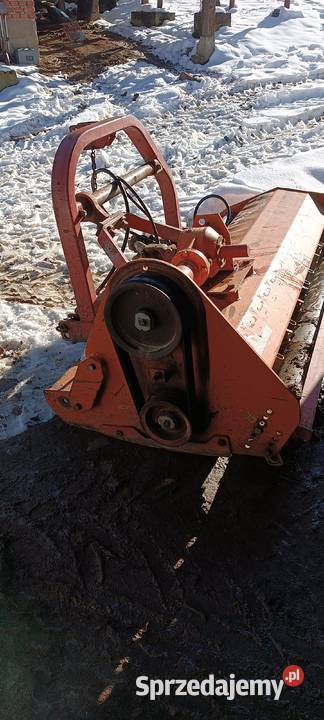 Kosiarka bijakowa mulczer Moszczenica sprzedam