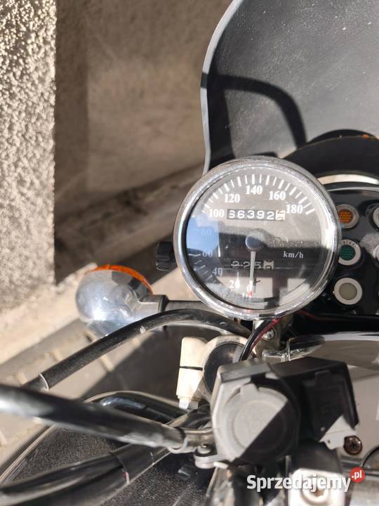 Kawasaki eliminator 250 Gdynia