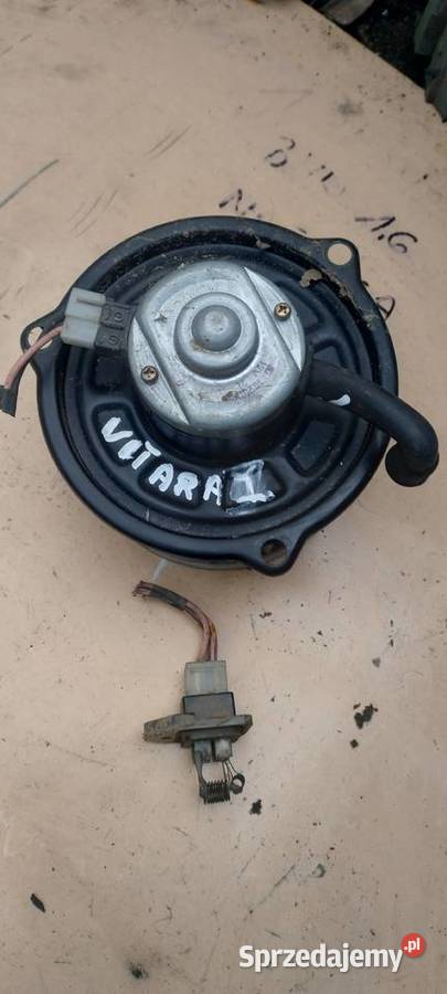 Suzuki Vitara I dmuchawa rezystor Kielce
