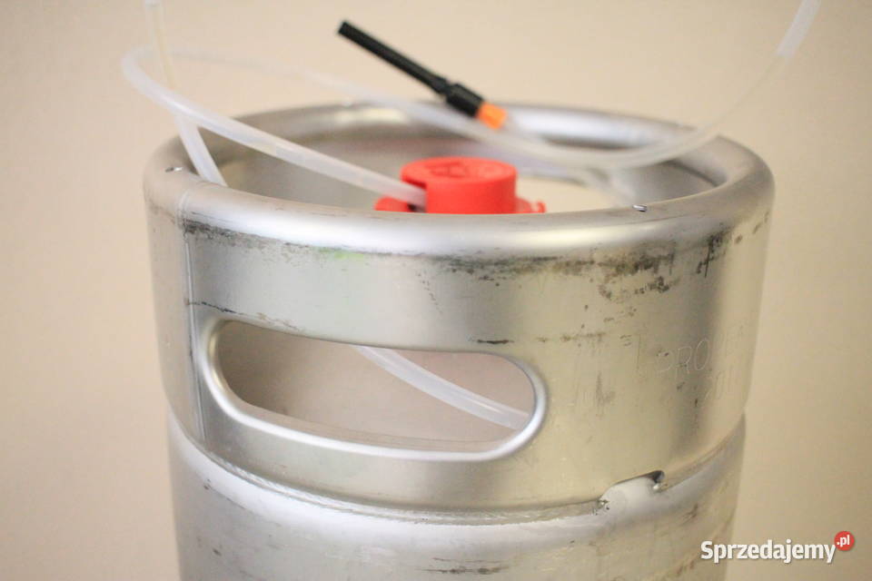 KEG 20L Slim KEG BECZKA PIWIE Gastronomia śląskie