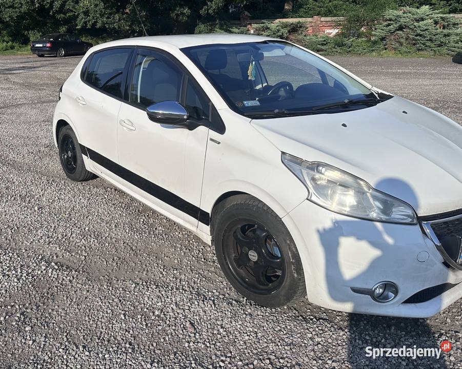 Peugeot 2013 LPG Napęd przednia oś Zgierz sprzedam