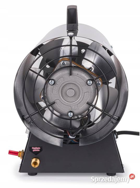 Nagrzewnica gazowa 25kw dmuchawa grzejnik wąż śląskie Katowice sprzedam