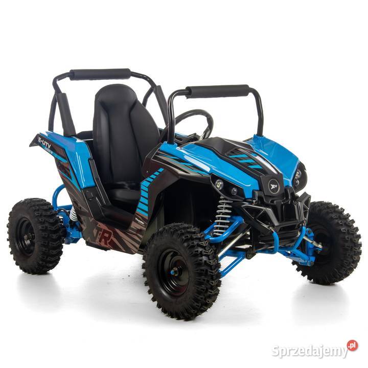 Dostawa Buggy elektryczny 1000w 48v 3 biegi Motocykle, skutery, quady Ciechanów