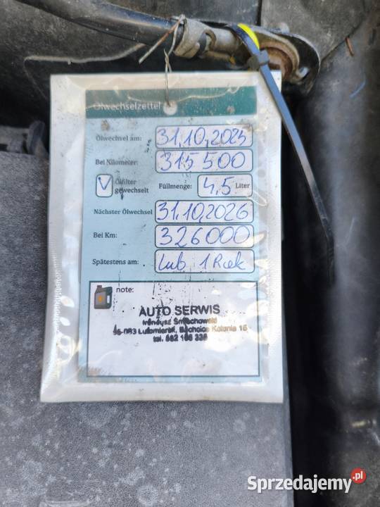 Ford Focus Lutomiersk