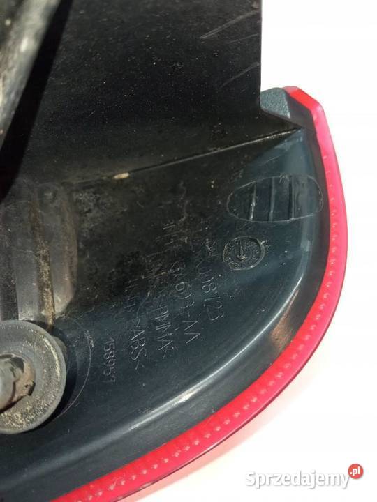 LAMPA TYŁ KOMPLET EUROPA 3M5113N411AA Ford C I świętokrzyskie