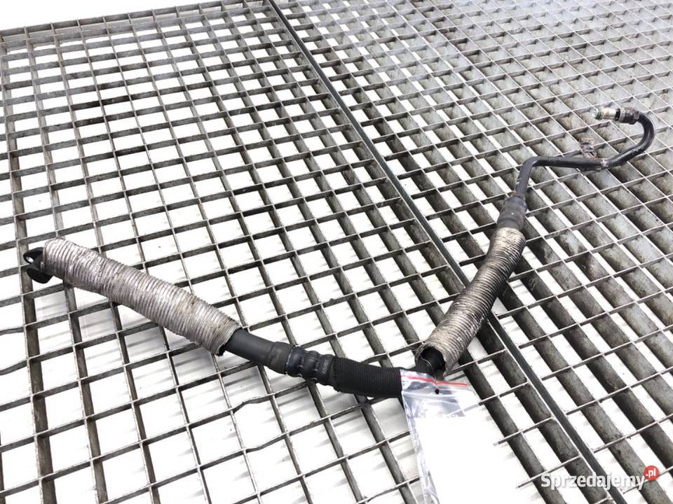 WĄŻ WSPOMAGANIA AUDI Q7 4L 30 240 0616 PRZEWÓD Części samochodowe