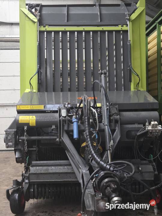 Przyczepa samozbierająca Kaweco Thorium 45 nieuszkodzony Łączki