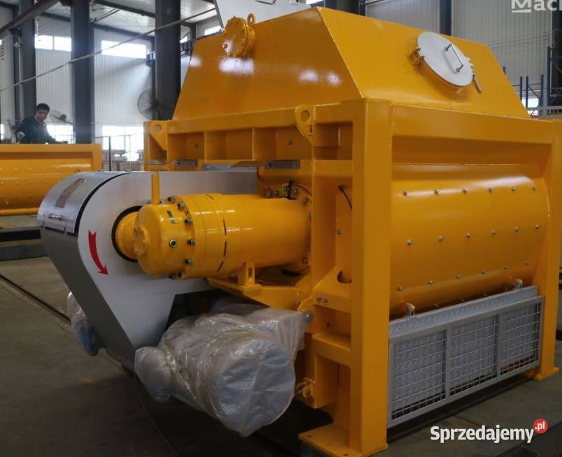 MIESZALNIK DWUWAŁOWY 3m3 MIESZALNIKI PLANETARNE Radom