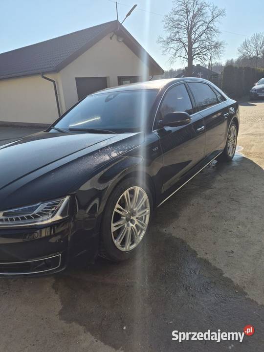 SPRZEDAM AUDI A8 Kłoczew