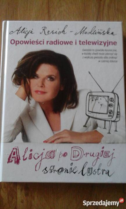 Alicja ReichModlińska Alicja drugiej stronie Pozostałe śląskie Gliwice