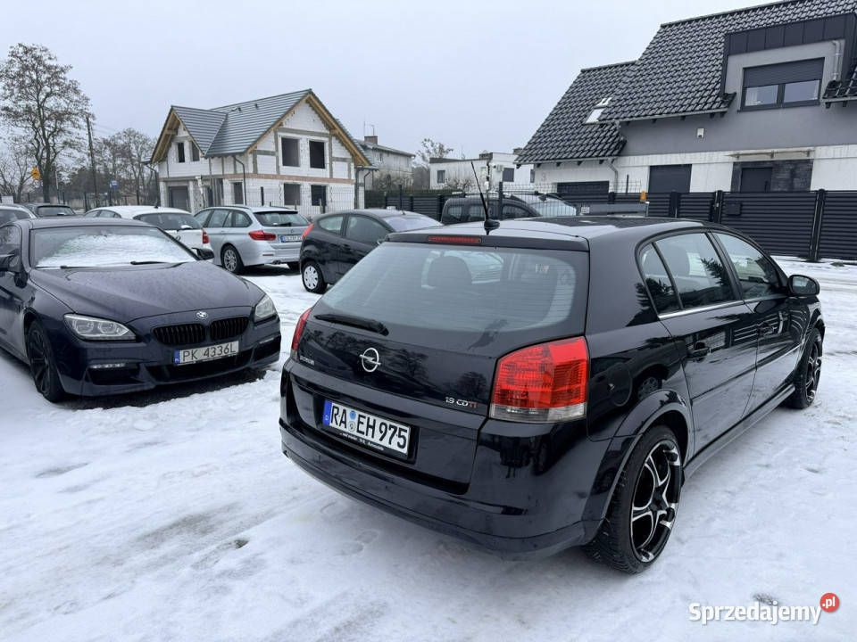 Opel Signum AUTOMAT gniazdo SD Poznań