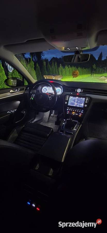 Volkswagen Passat 20 TDI Highline B8 Rurzyca